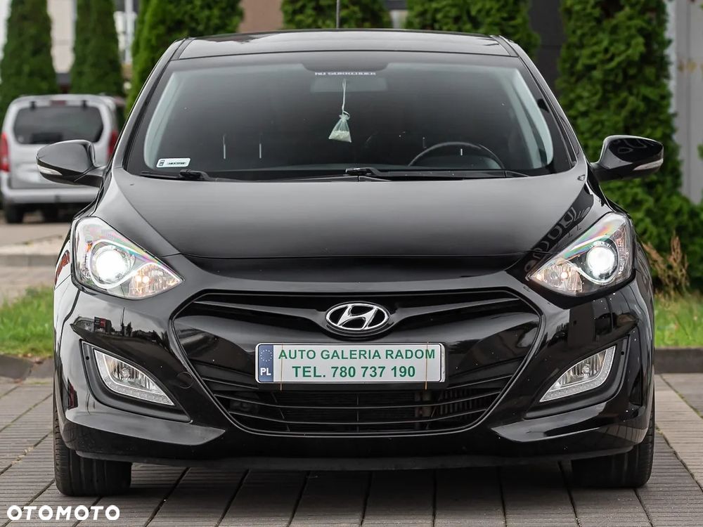 Hyundai I30 2013 photo 4