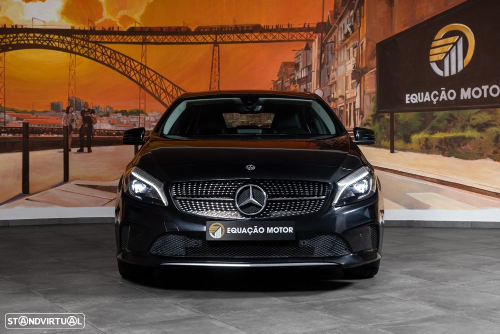 Mercedes-Benz A 180 d Style - 2