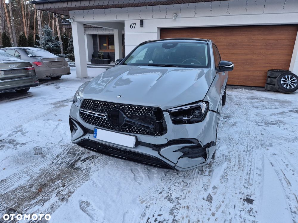 Mercedes-Benz GLE - 4