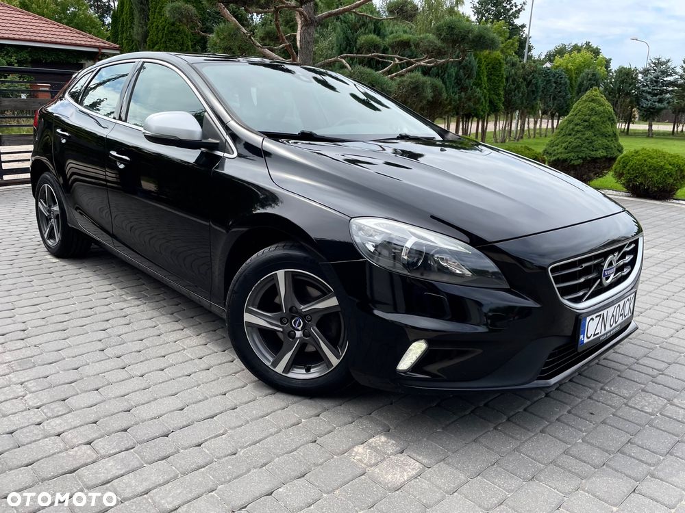 Volvo V40 D2 RDesign - 22