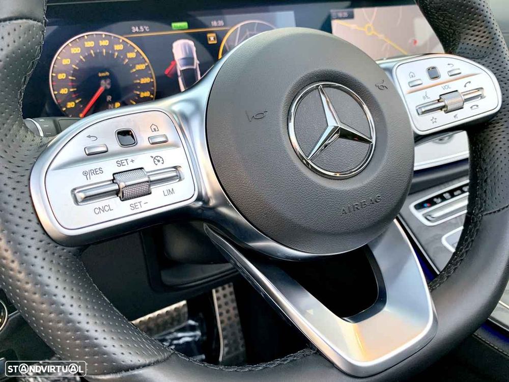 Mercedes-Benz E 300 9G-TRONIC AMG Line - 13