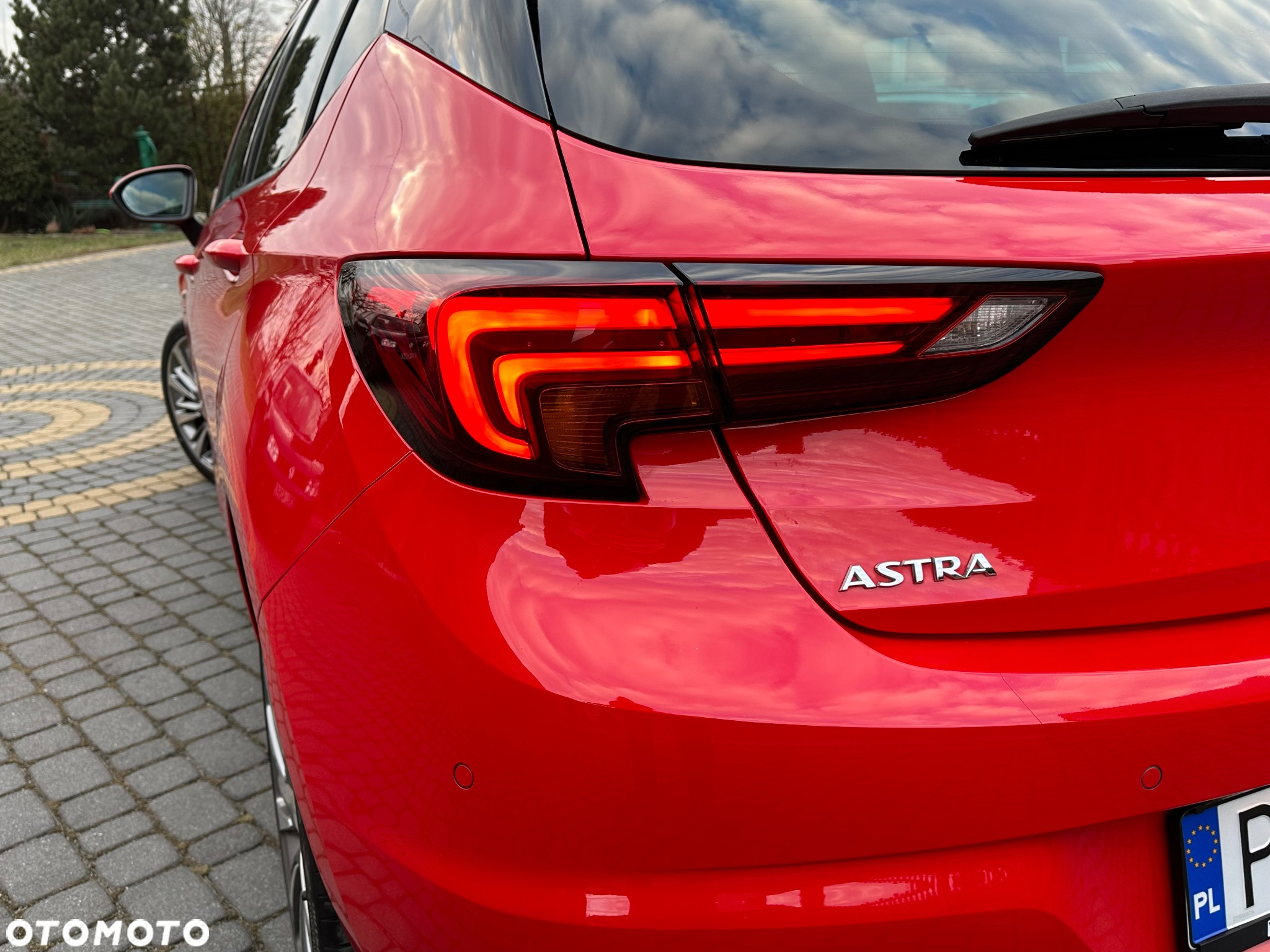Opel Astra - 13