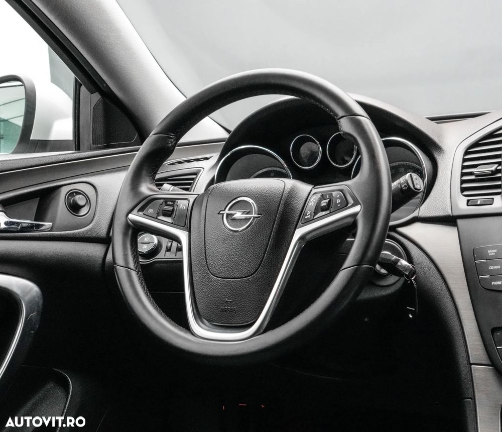 Opel Insignia 2.0 CDTI Automatik Edition - 18