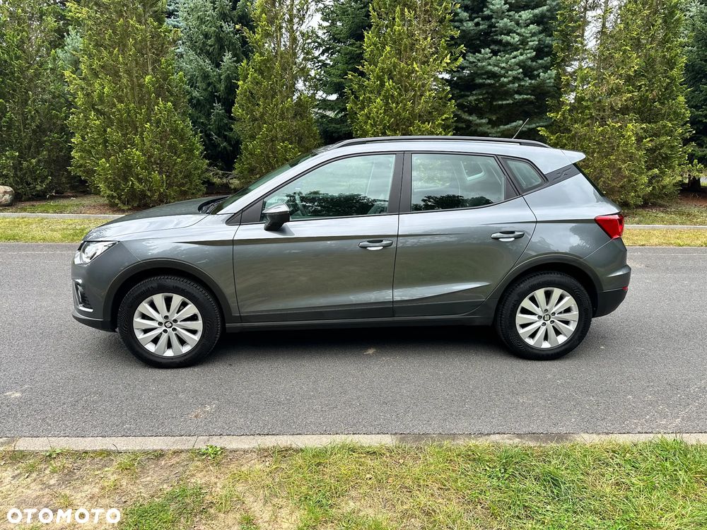 Seat Arona 1.0 TSI Reference S&S - 7