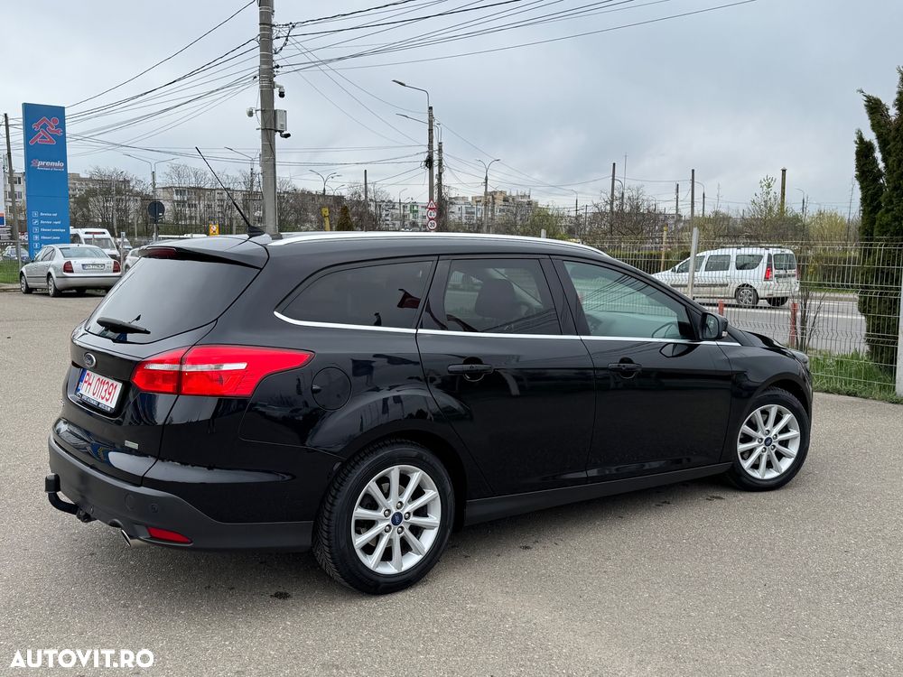 Ford Focus 1.5 EcoBoost Start-Stopp-System Titanium - 18