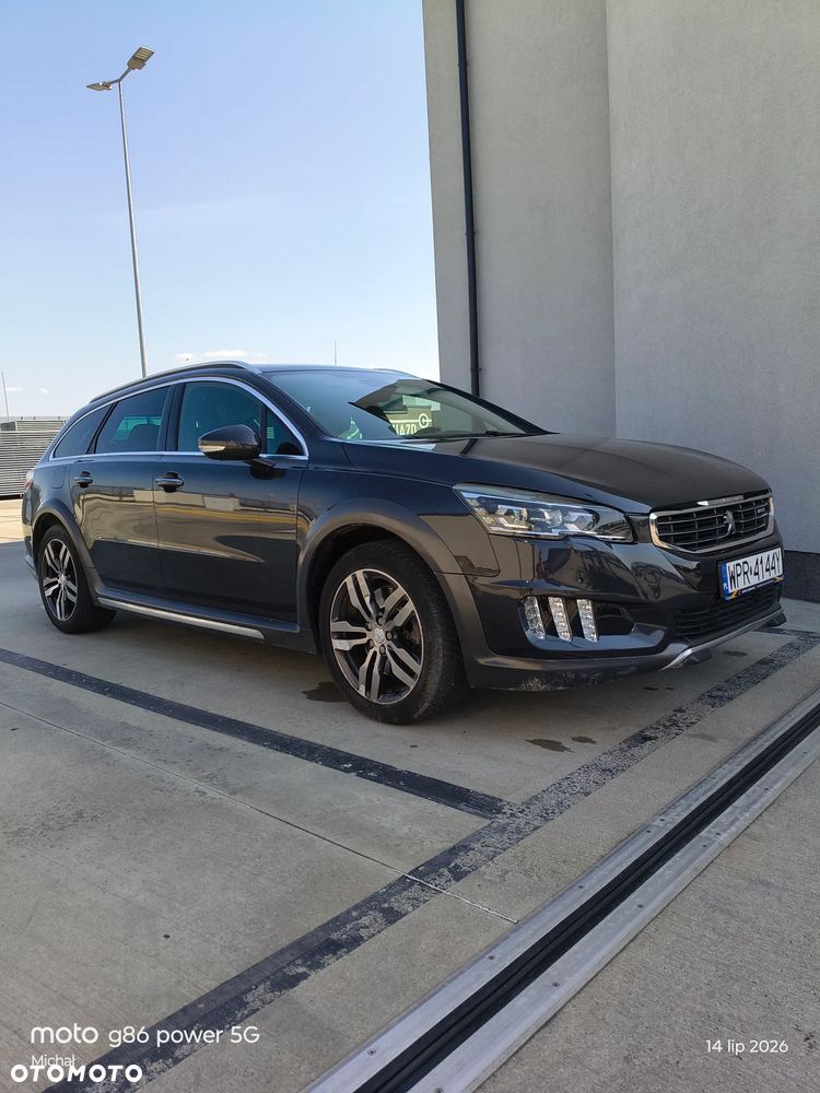 Peugeot 508 2.0 BlueHDi RXH S&S - 1