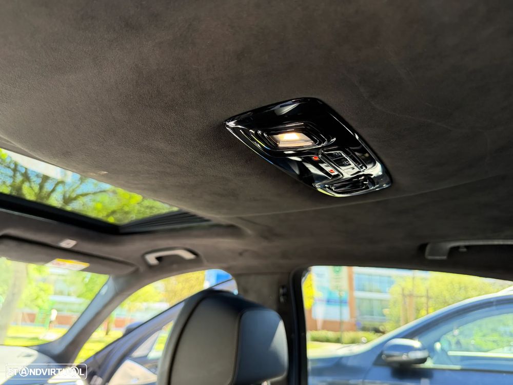 BMW 530 e iPerformance Pack M - 36