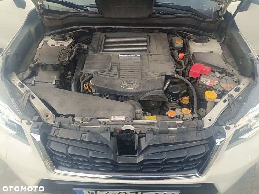 Subaru Forester 2.0 XT Sport Lineartronic - 27