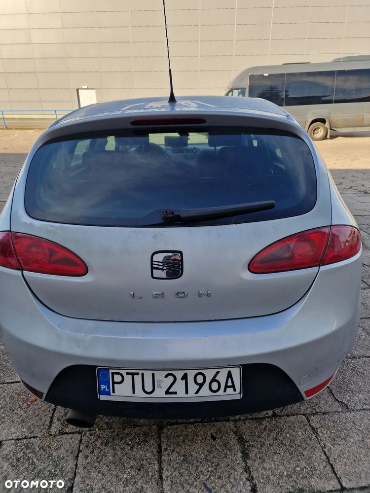 Seat Leon 1.9 TDI Style - 7