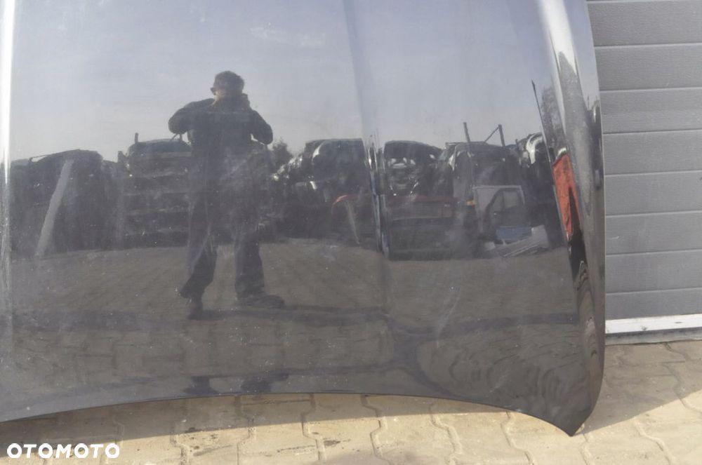 MASERATI GHIBLI III MASKA POKRYWA SILNIKA NERO 820 - 4