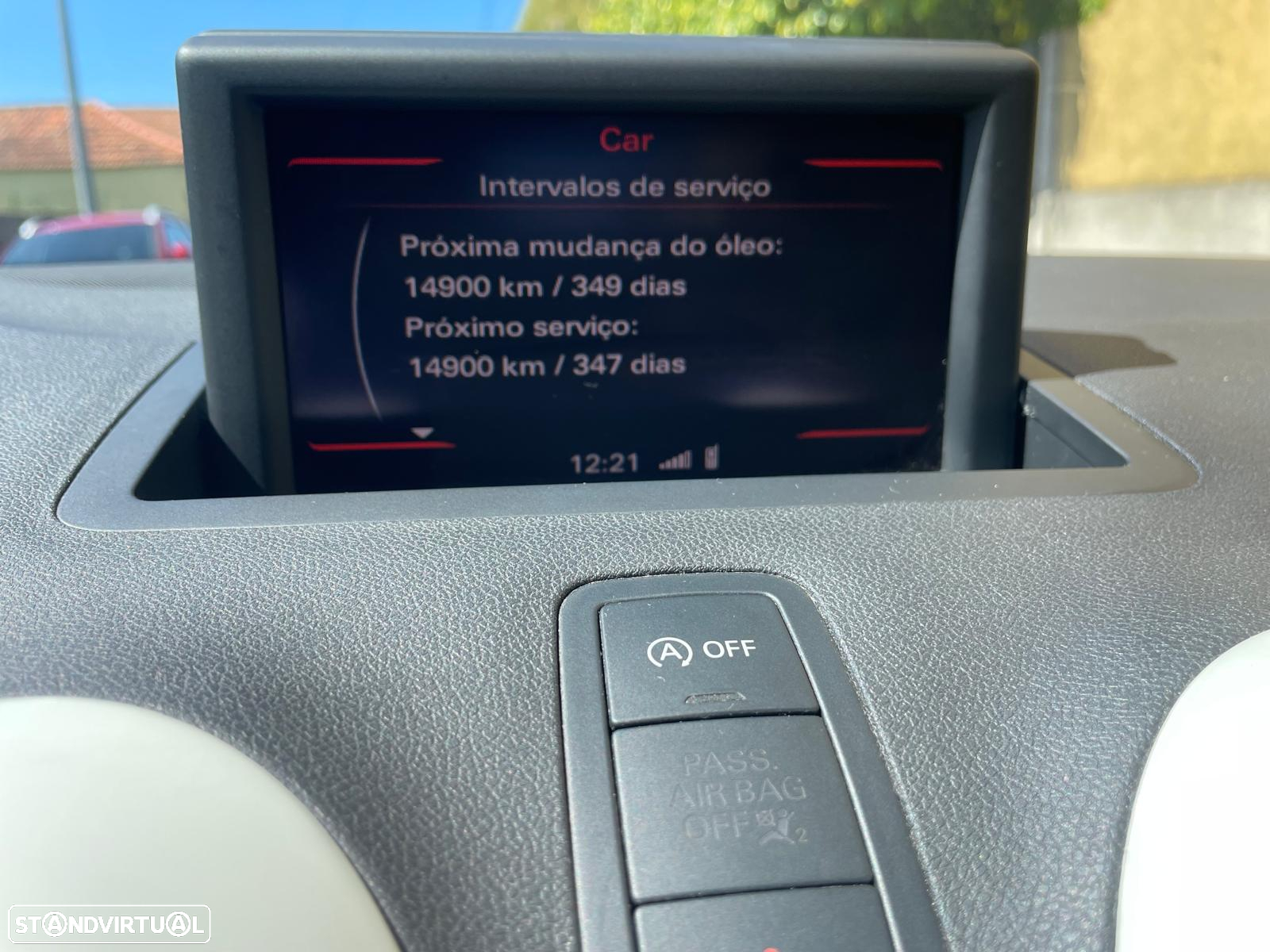 Audi A1 1.2 TFSI Advance 116g - 20