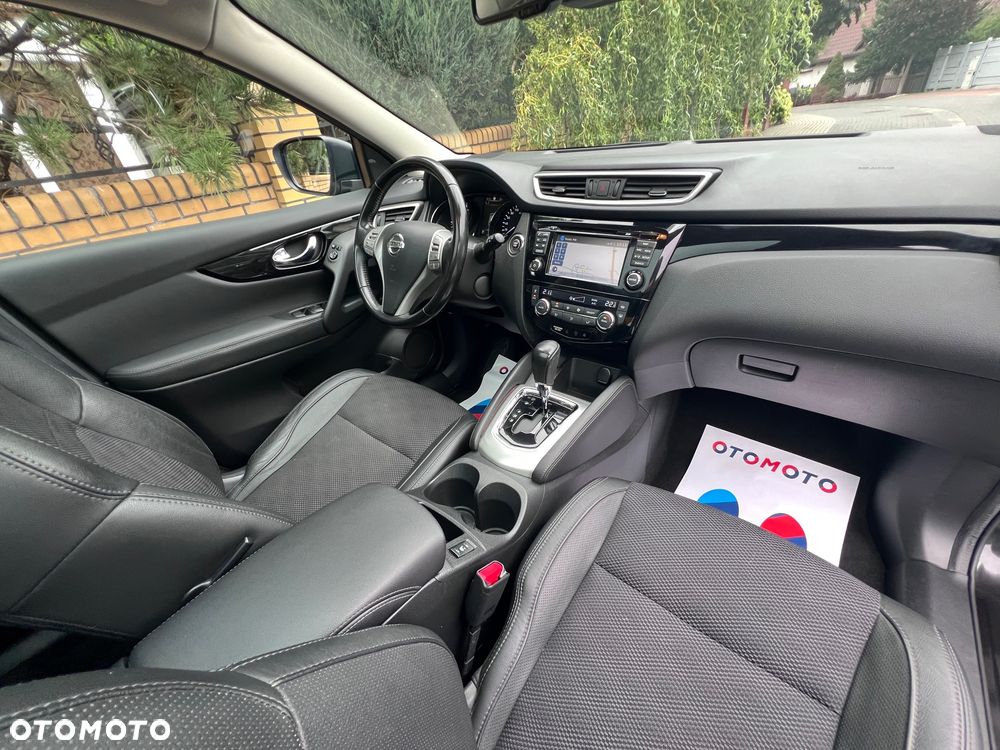 Nissan Qashqai 1.2 DIG-T Tekna+ Xtronic - 25