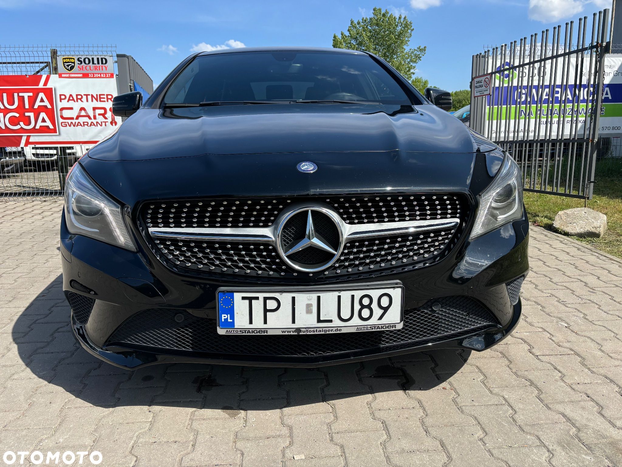 Mercedes-Benz CLA 220 CDI 7G-DCT AMG Line - 1