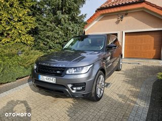 Land Rover Range Rover Sport S 3.0 SD V6 HSE