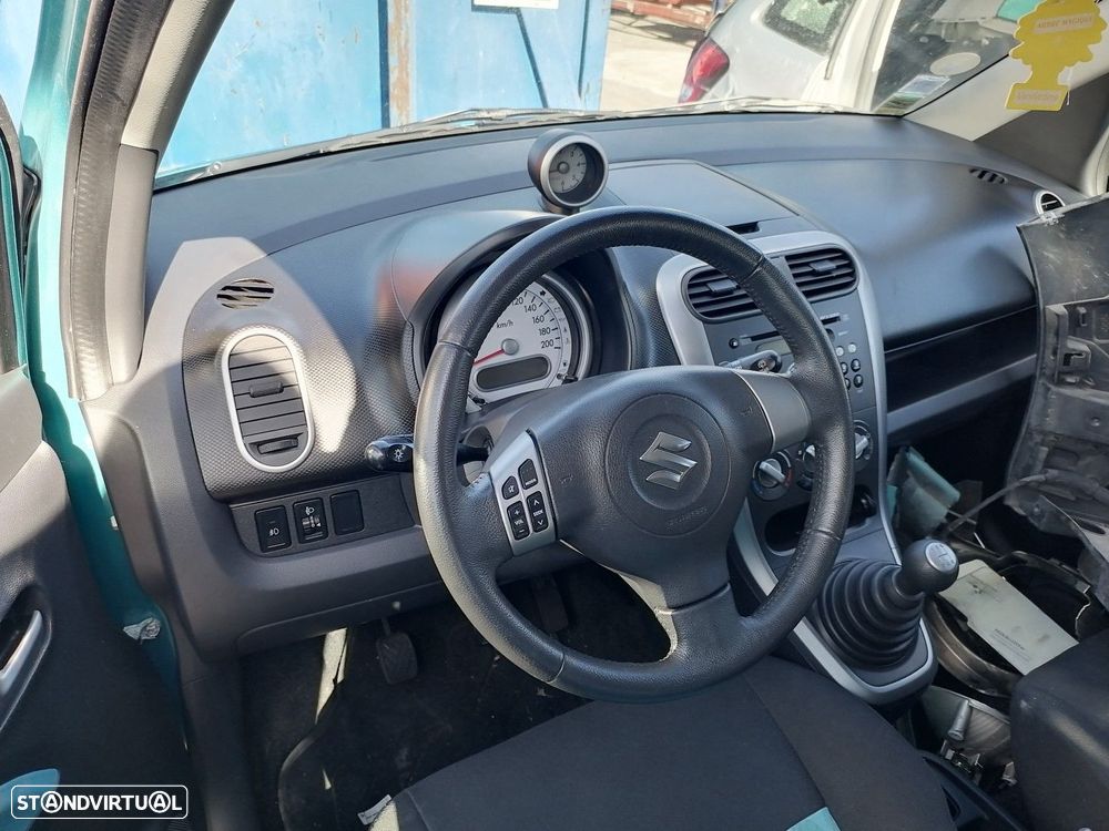 Peças Suzuki Splash 2008 - 4
