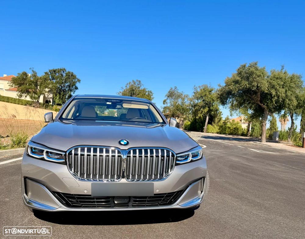 BMW 730 — photo 5