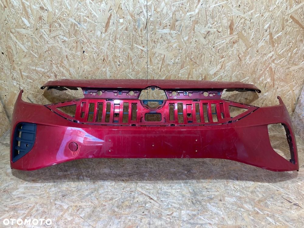 VW ID.4 ID4 ZDERZAK PRZÓD PRZEDNI - 1