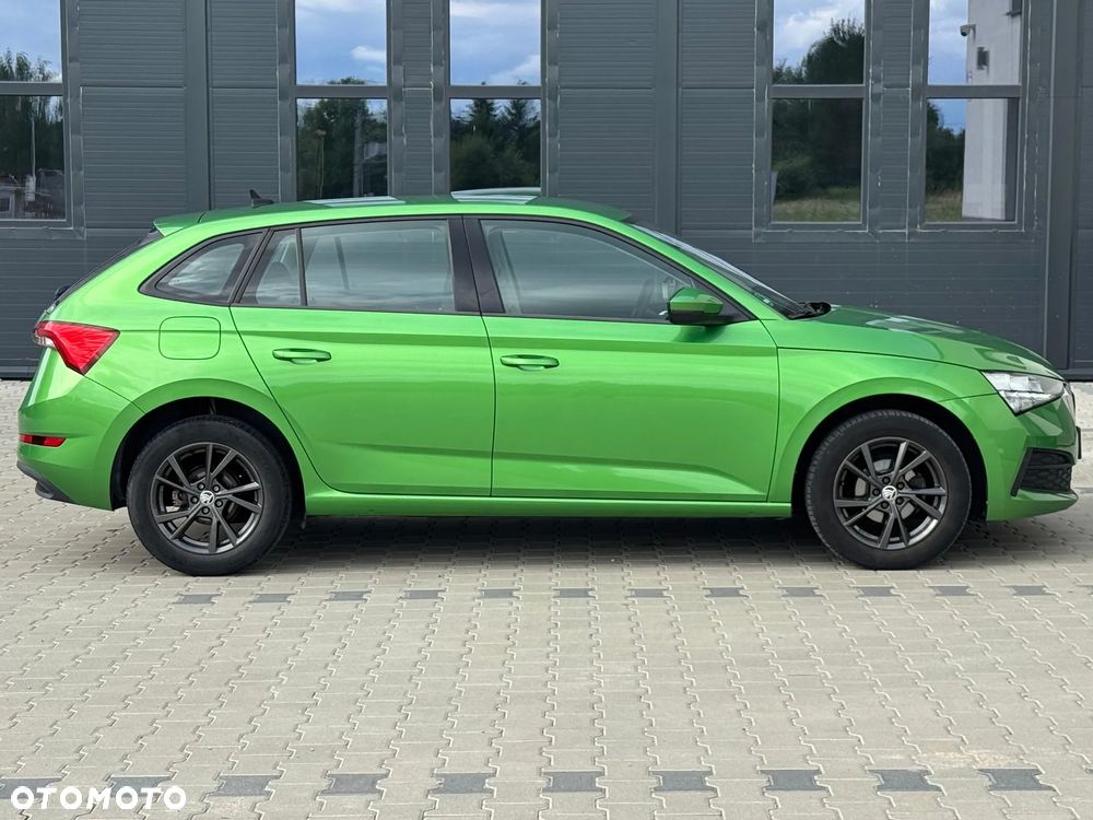Skoda Scala 1.0 TSI Active - 17