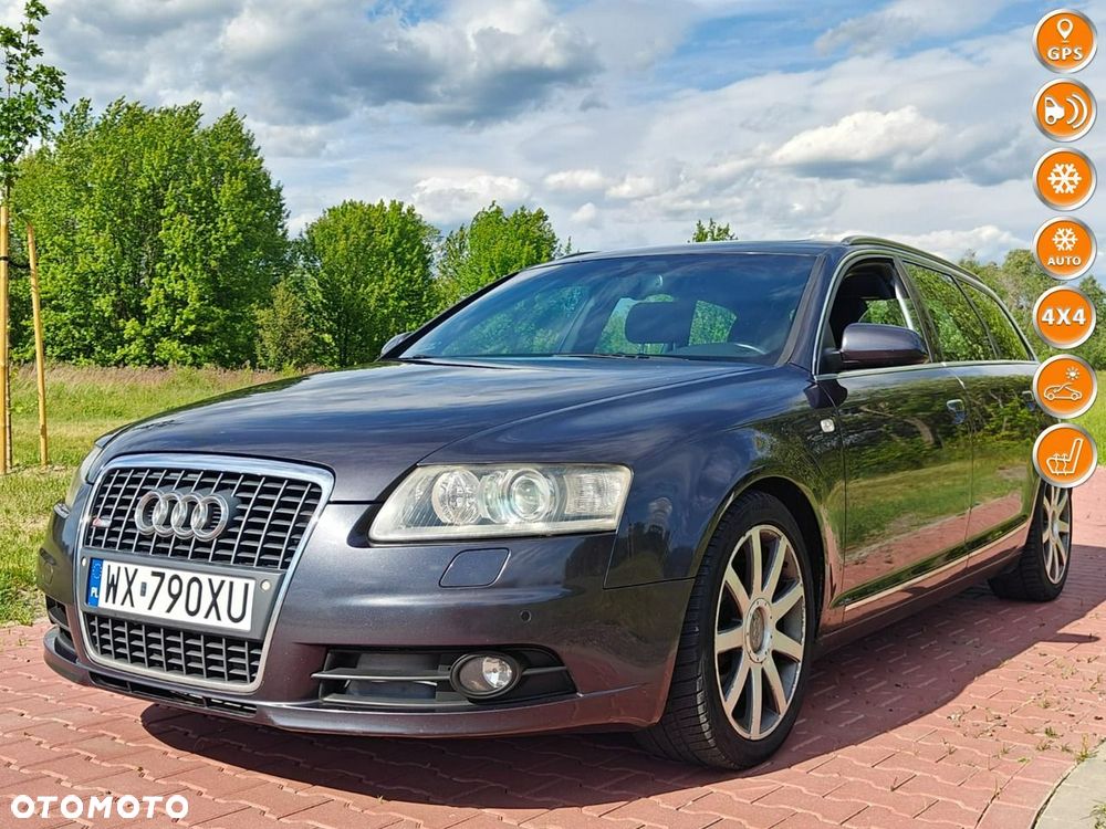 Audi A6 Avant - 1