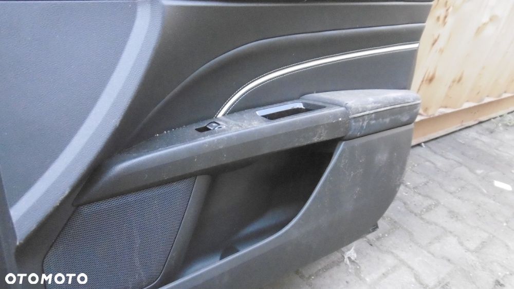 Drzwi przód prawe Ford Mondeo - 8
