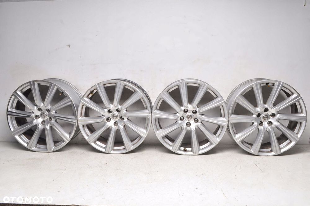 VOLVO XC60 II XC90 FELGI ALUMINIOWE 31362277 5X108 20H2 ET38.5 9.0J - 1