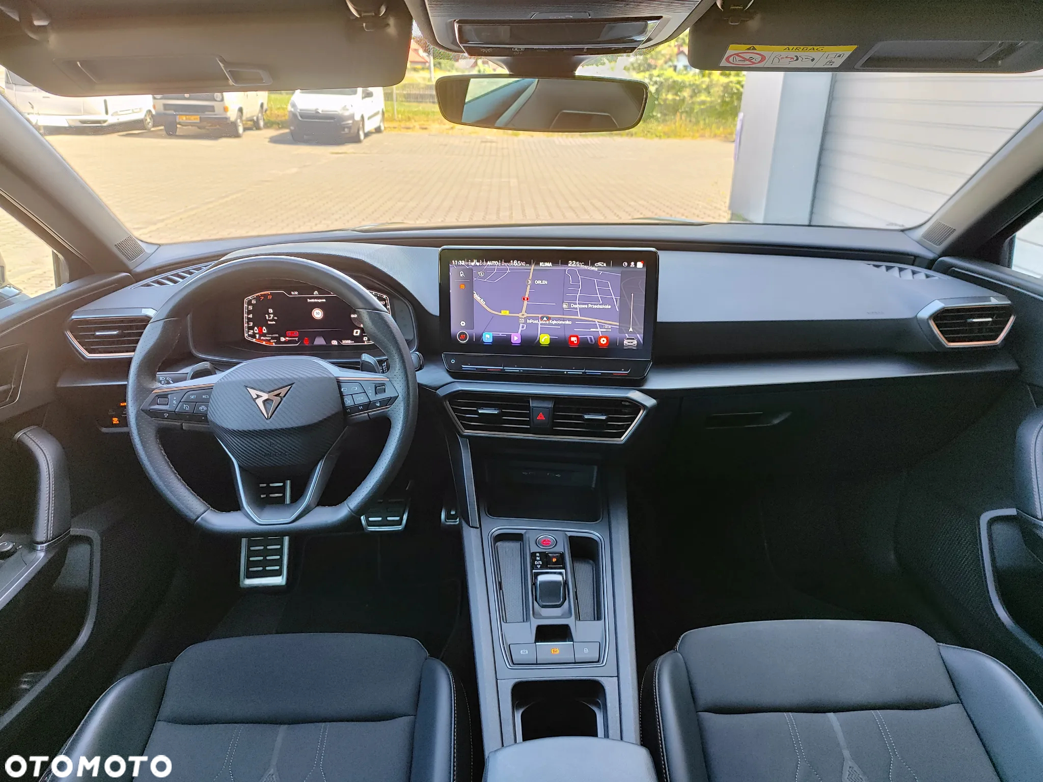 Cupra Leon 2.0 TSI VZ DSG - 13