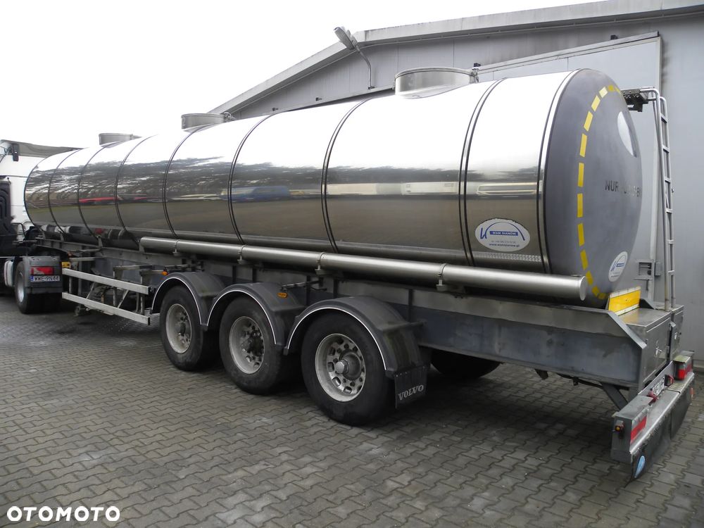 Van Hool Cysterna - 2