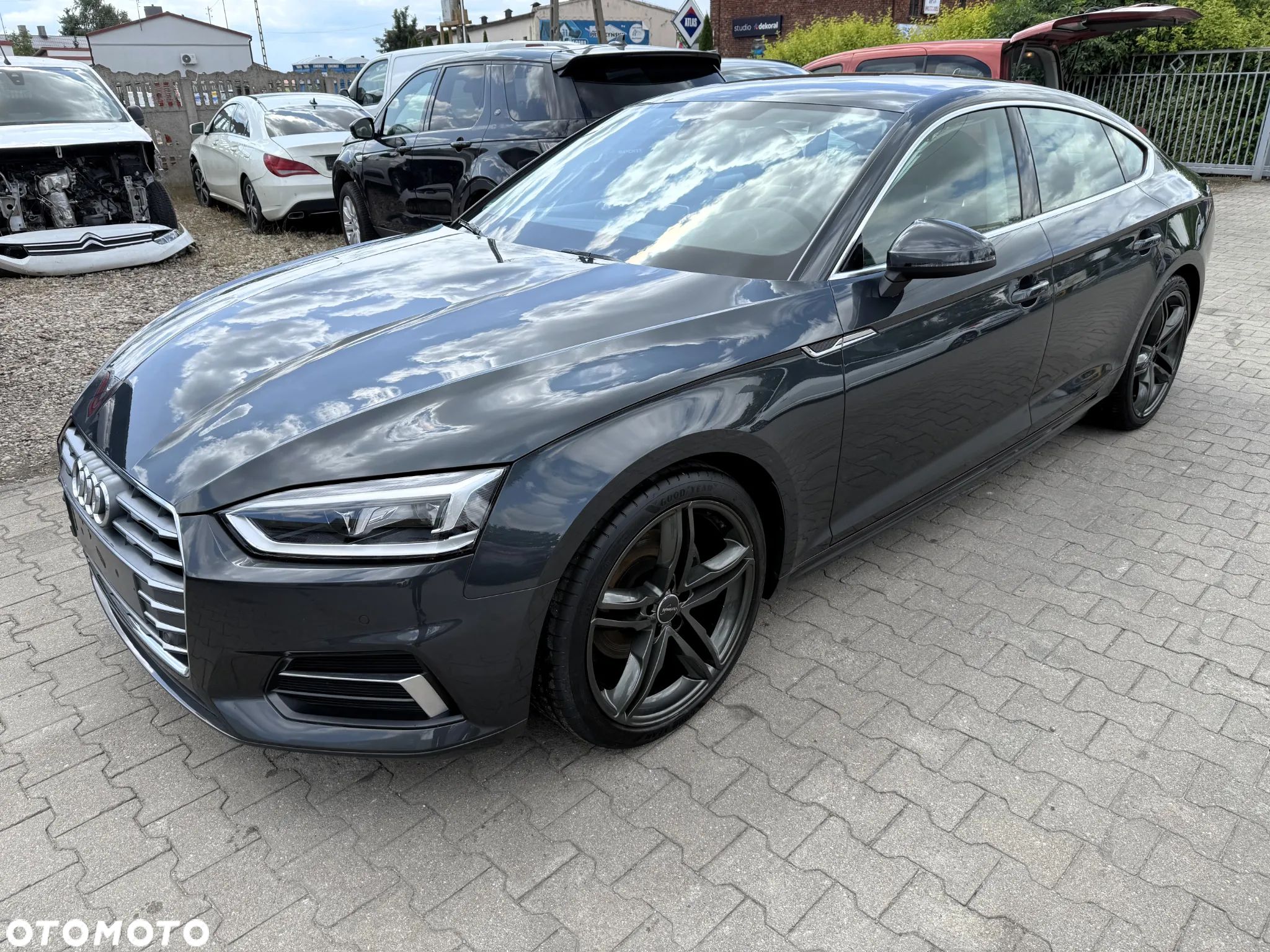 Audi A5 Sportback 2.0 TFSI S tronic sport - 1