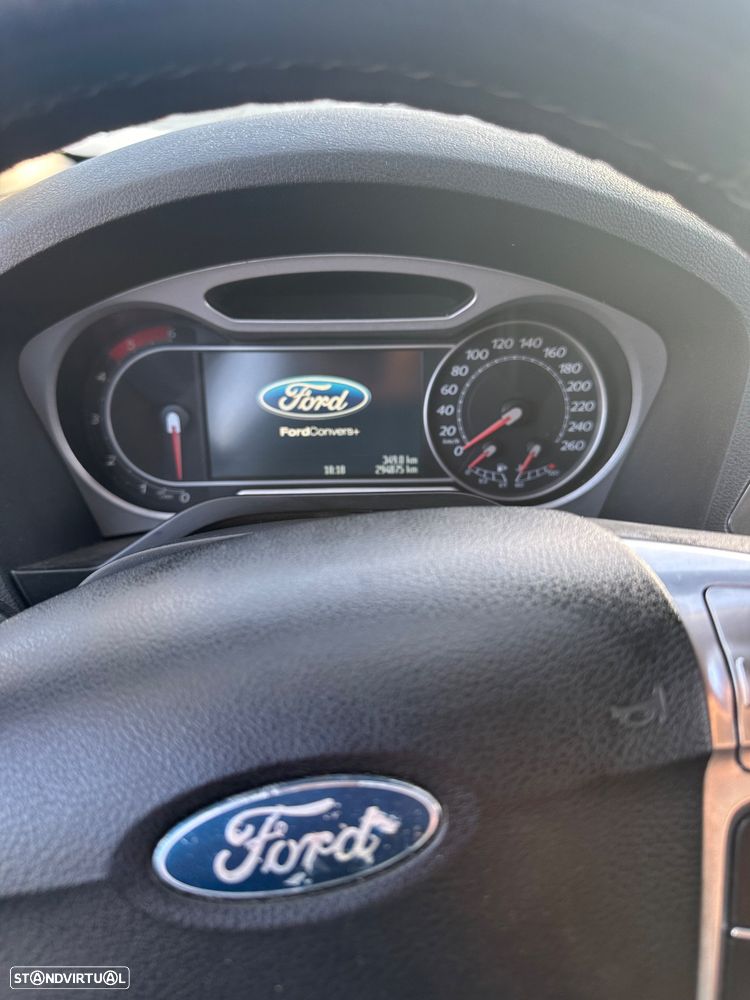 Ford S-Max 2.0 TDCi Titanium 7L - 6