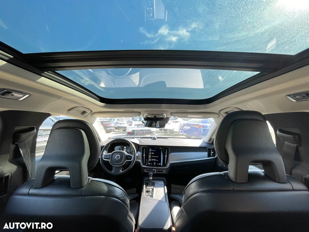Volvo V90 D5 AWD Inscription - 8