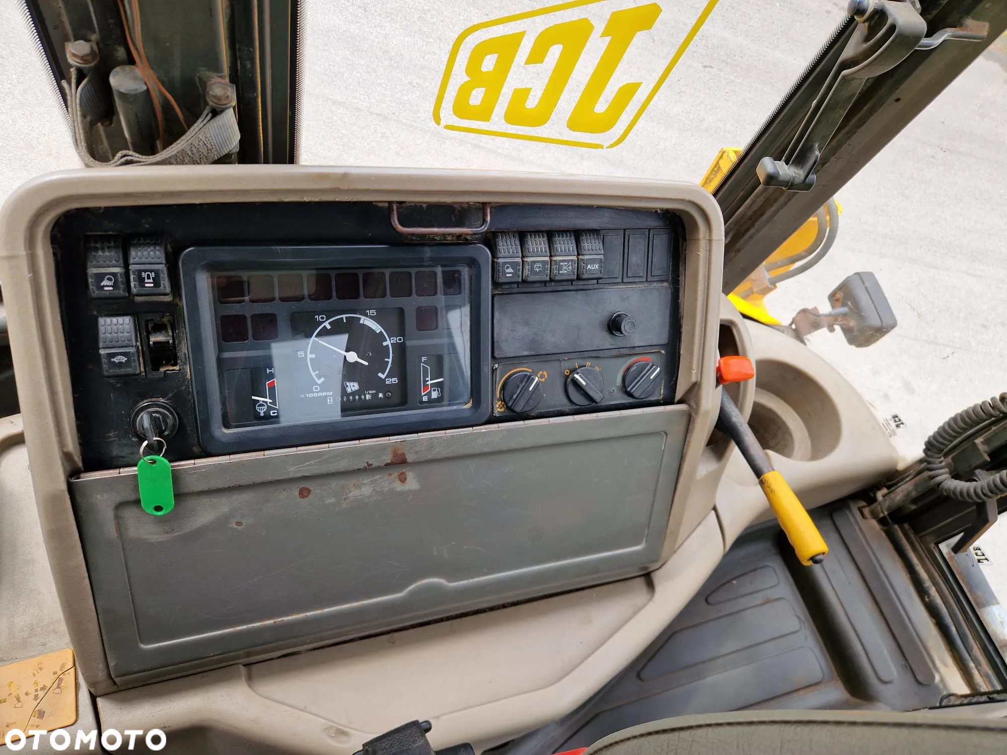 JCB 3CX SITEMASTER - 23