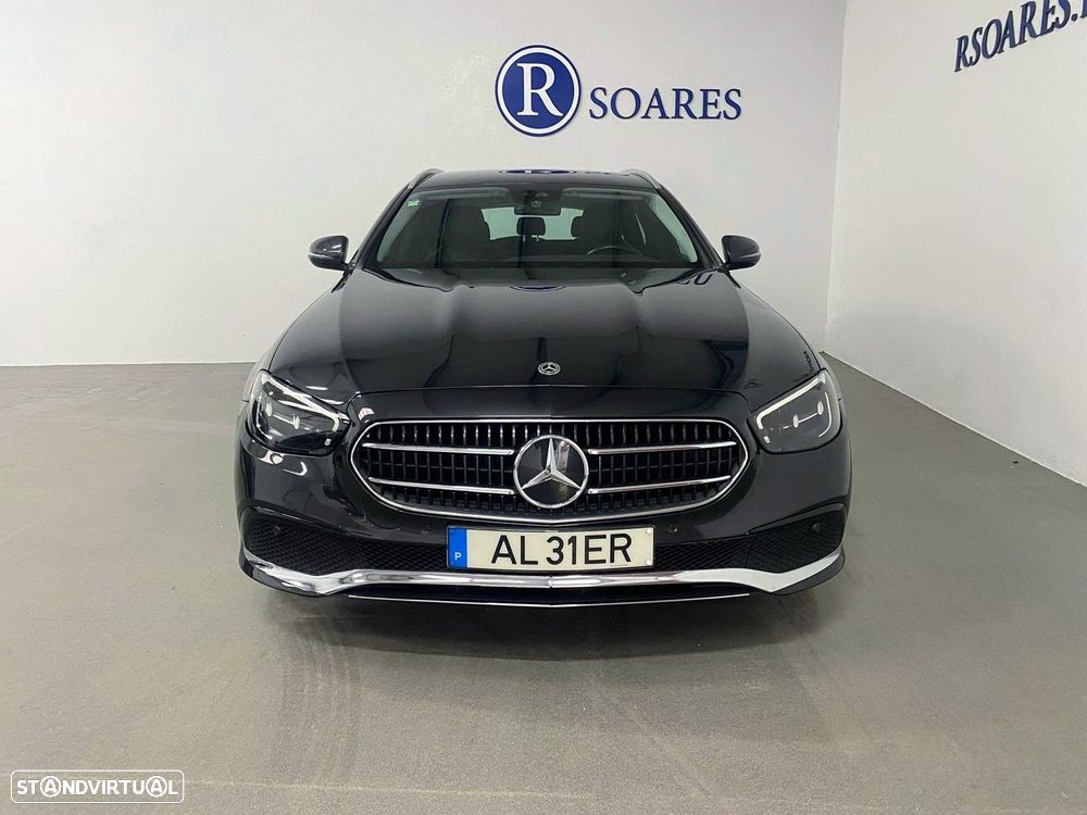 Mercedes-Benz E 300 de Avantgarde 4Matic - 3