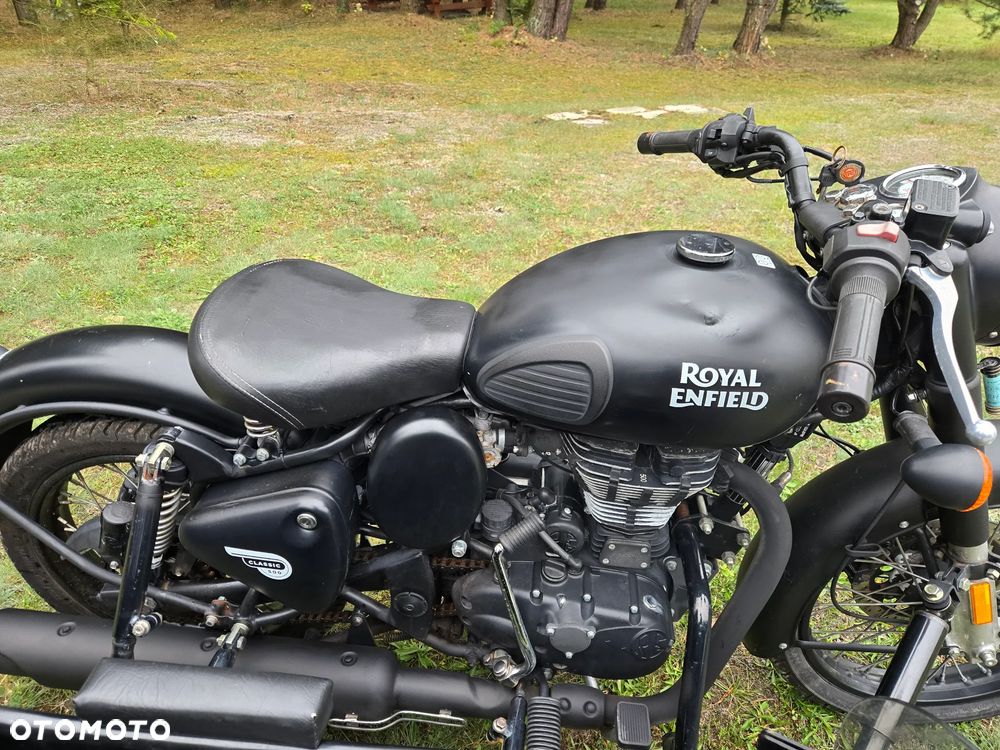 Royal Enfield Bullet - 23