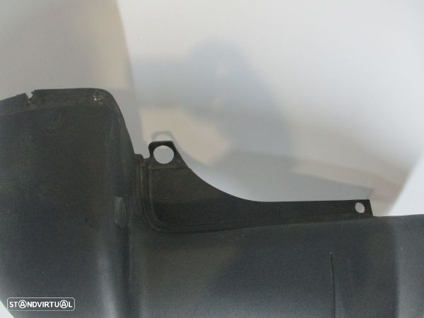 Canto Para Choques Tras Dto Fiat Doblo Cargo (223_) - 3