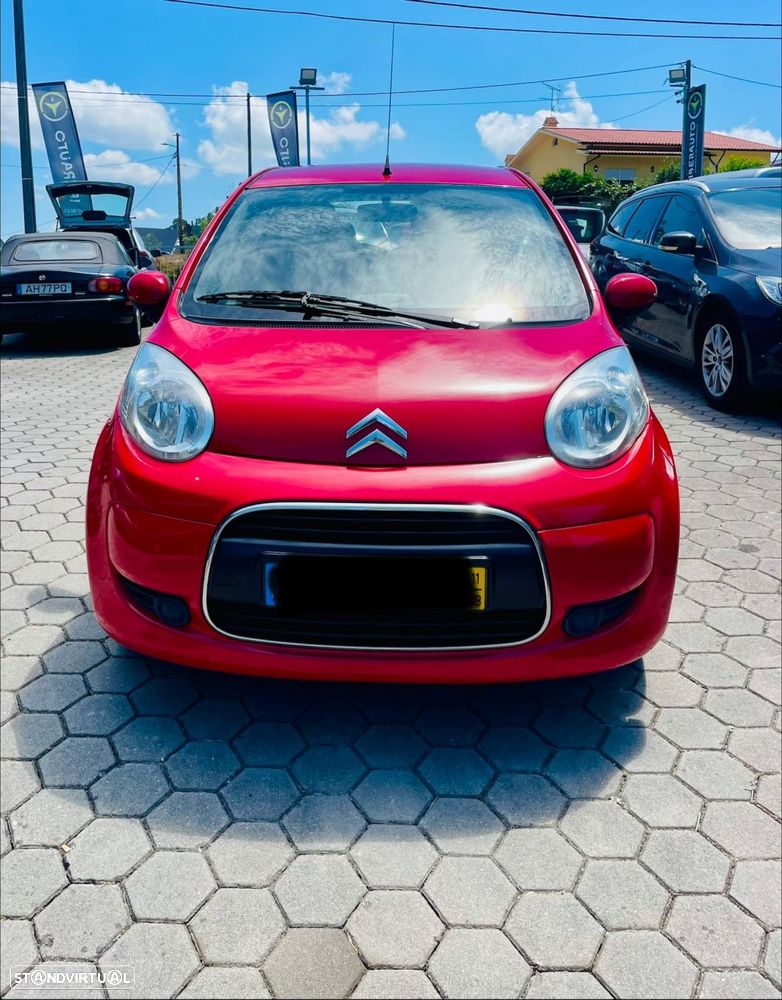 Citroën C1 1.0 SX Airdream - 4