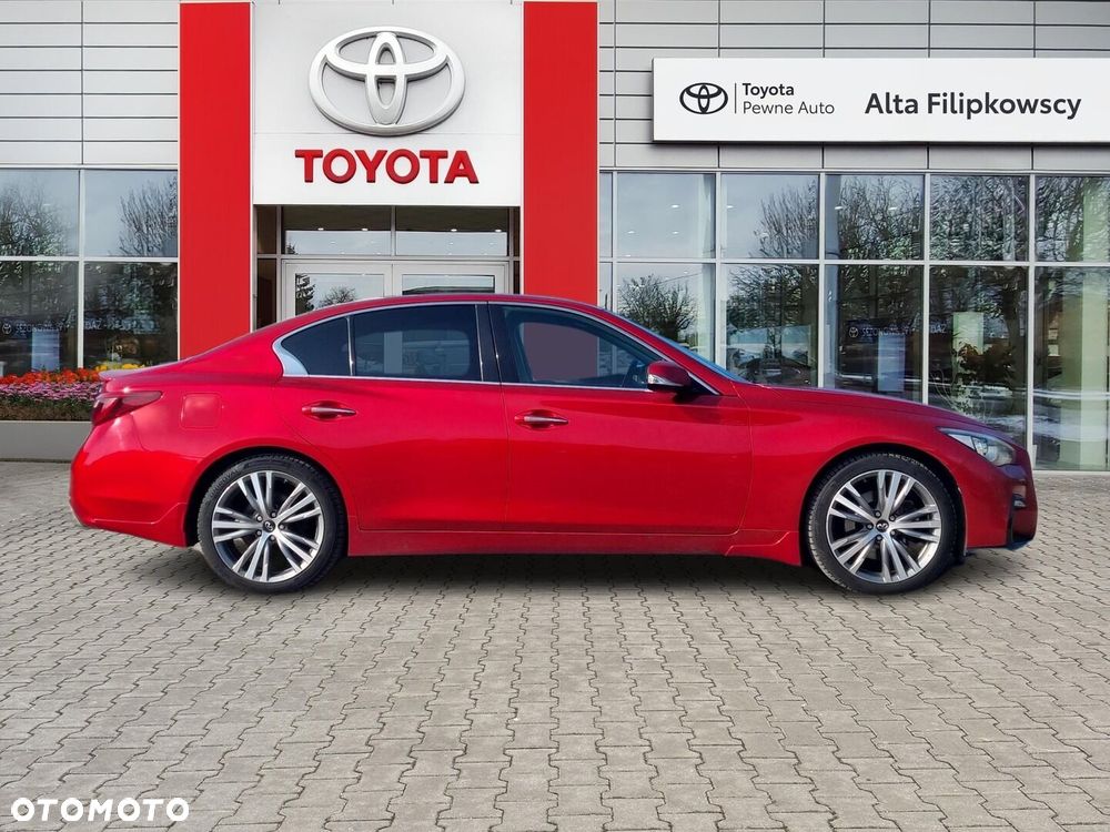 Infiniti Q50 2.0t Sport Tech - 6