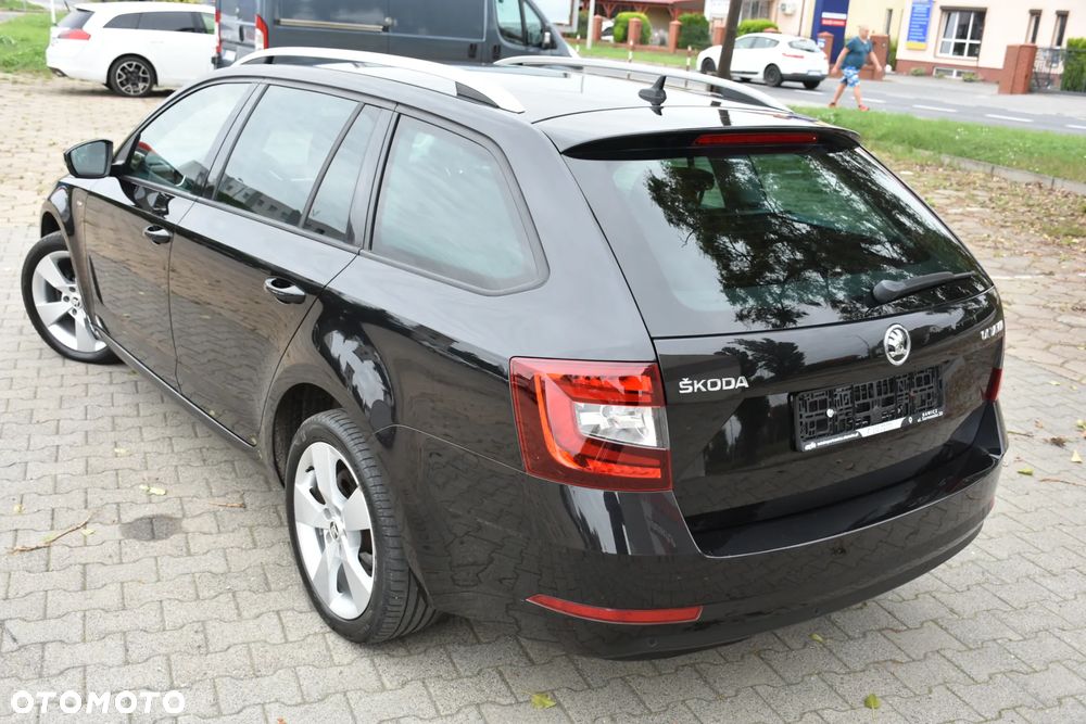 Skoda Octavia 2.0 TDI (Green tec) Style - 4