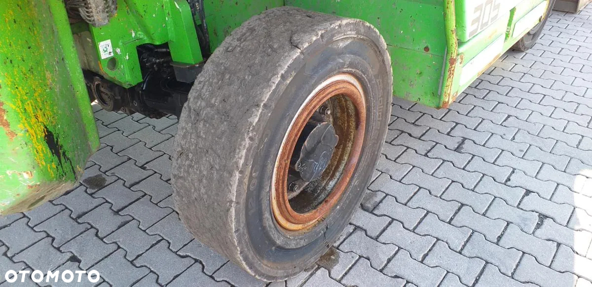 Sennebogen Ładowarka teleskopowa SENNEBOGEN 305 - 20