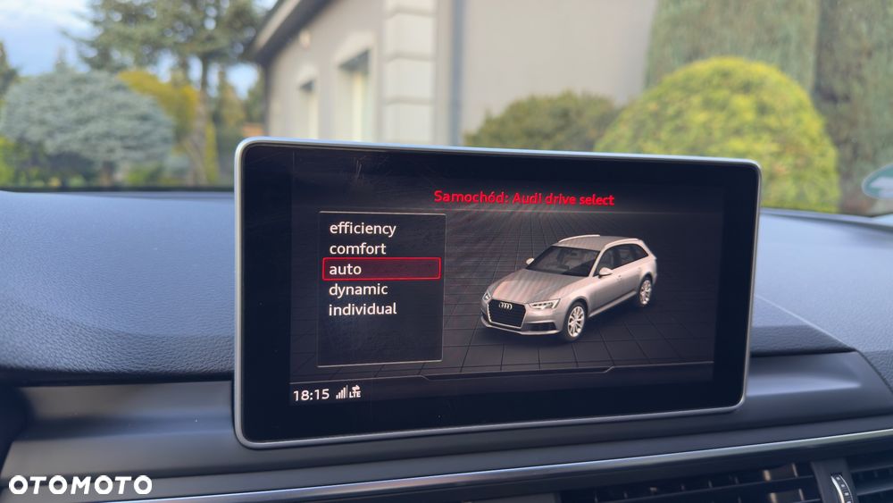 Audi A4 Avant 40 TDI S tronic - 21