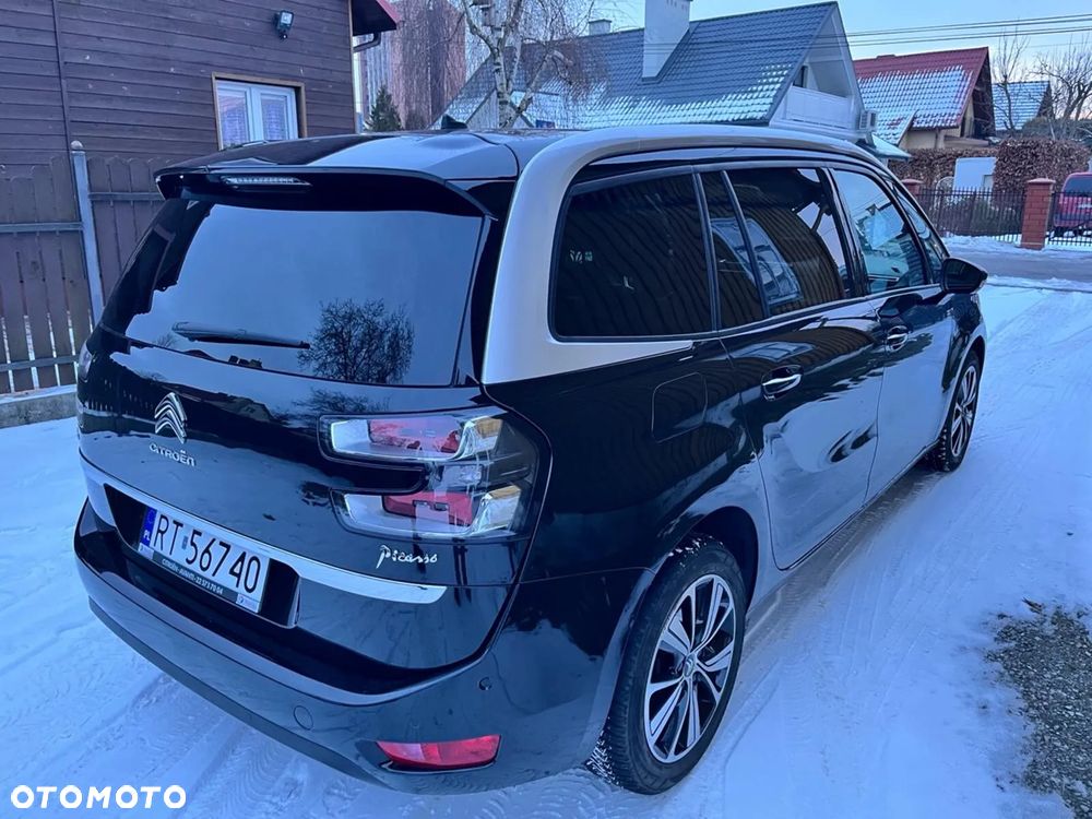 Citroën C4 Grand Picasso 2.0 BlueHDi Shine S&S EAT6 - 3