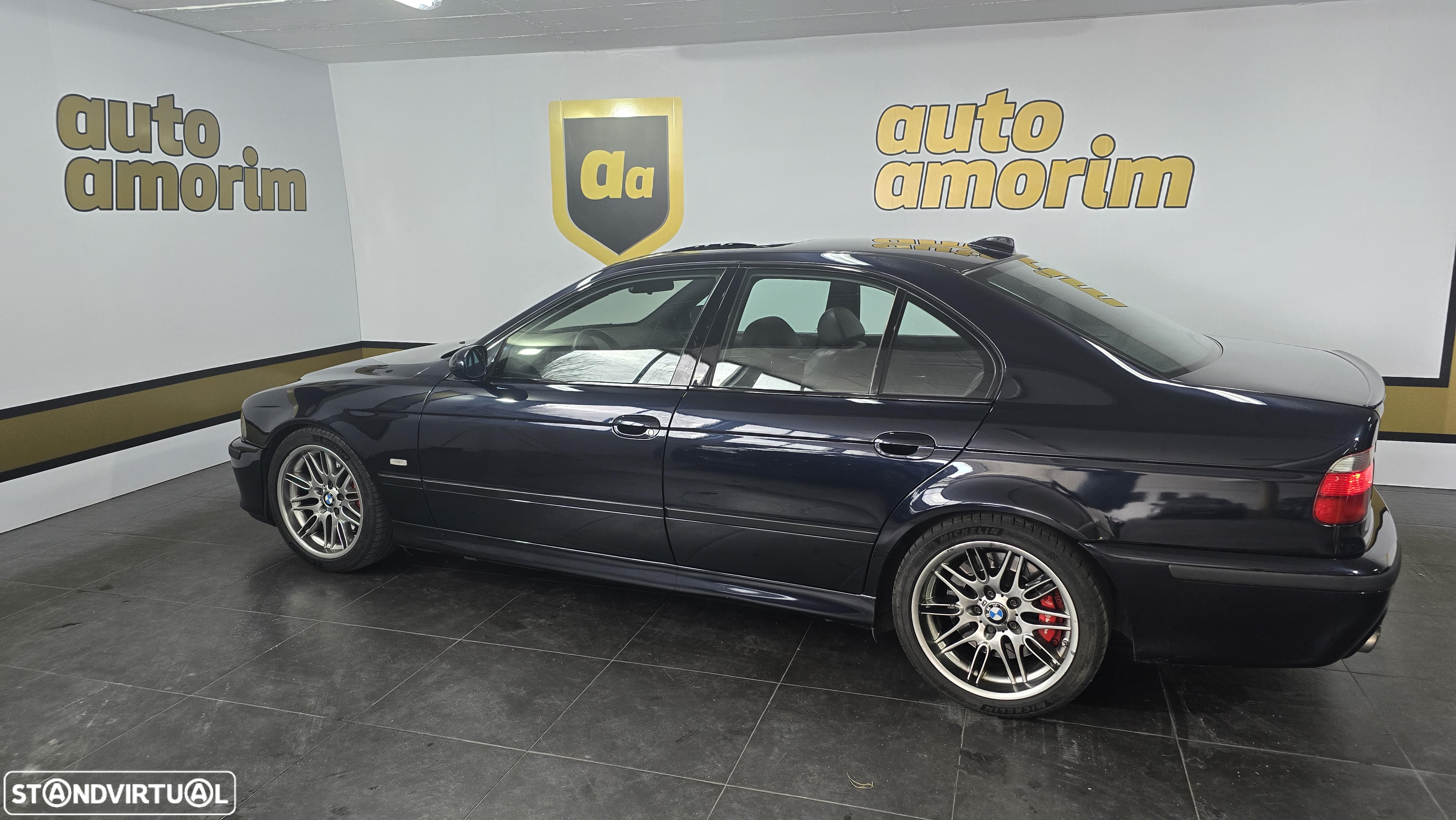 BMW M5 Standard - 12