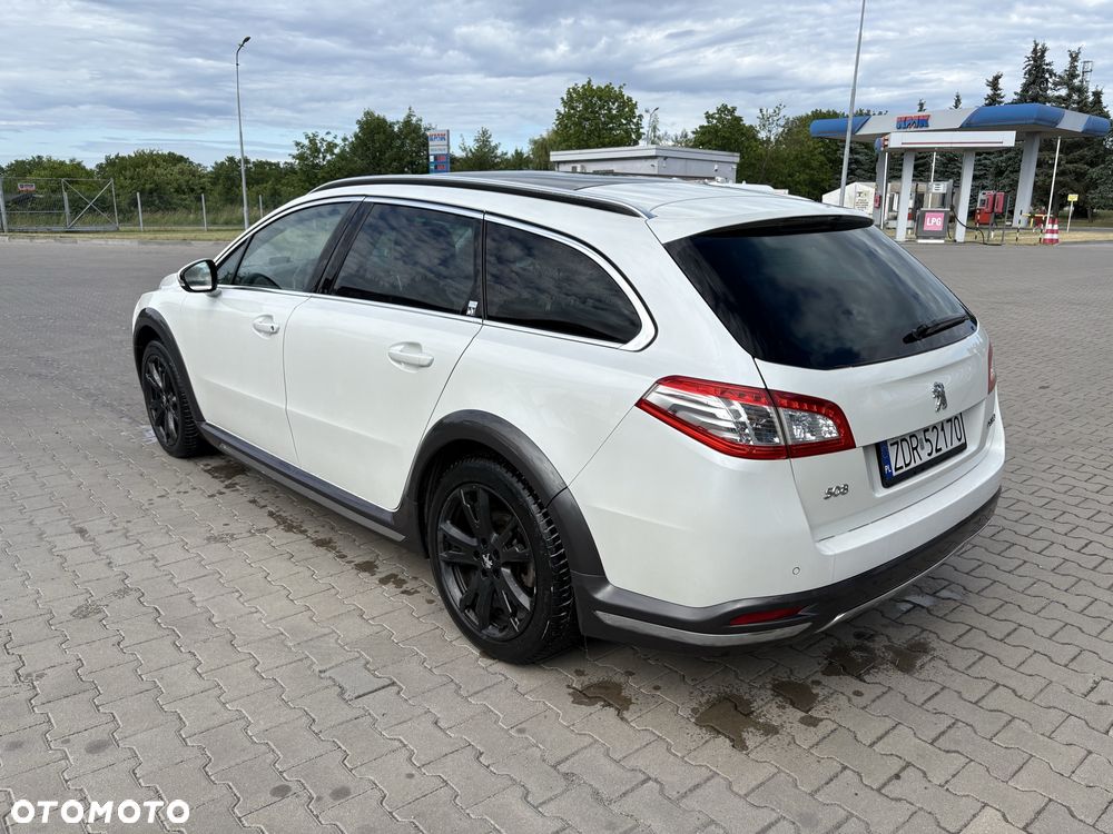 Peugeot 508 - 4