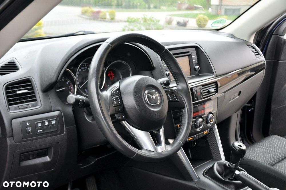 Mazda CX-5 - 23