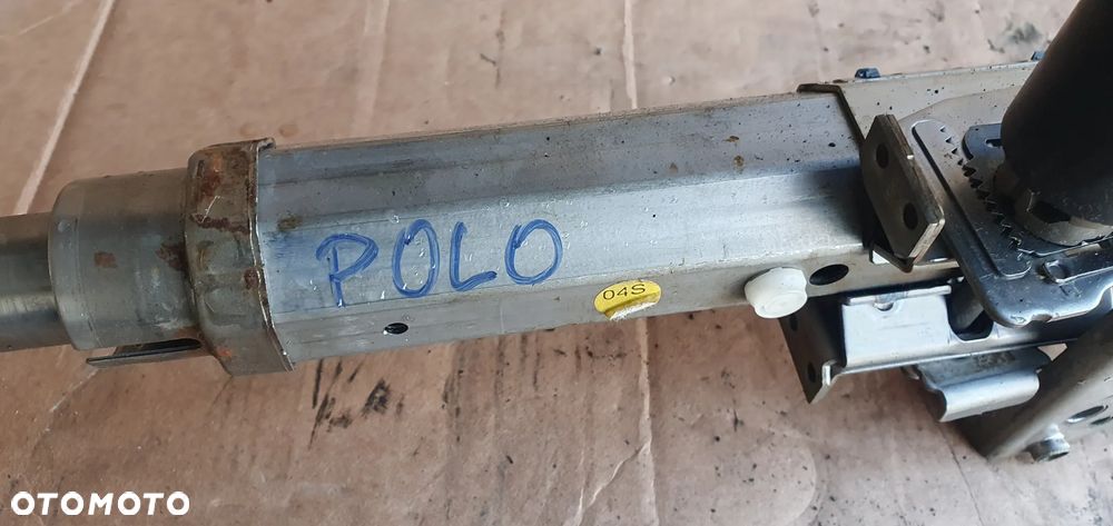 Kolumna kierownicza krzyżak VW Polo V 6R 6R1419501CK - 9