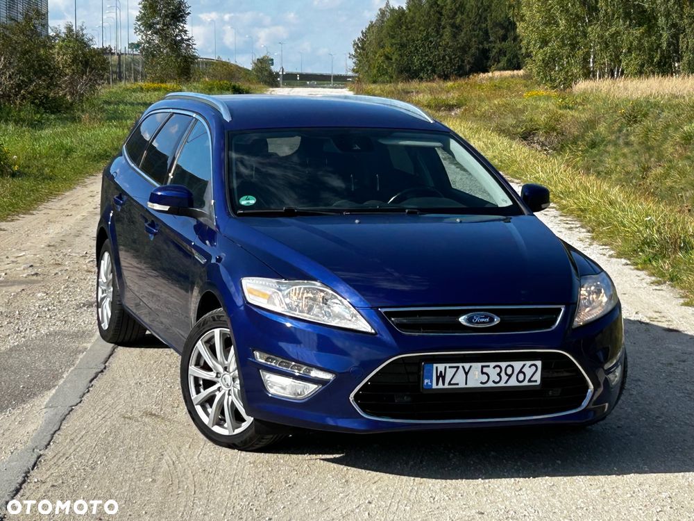 Ford Mondeo - 5