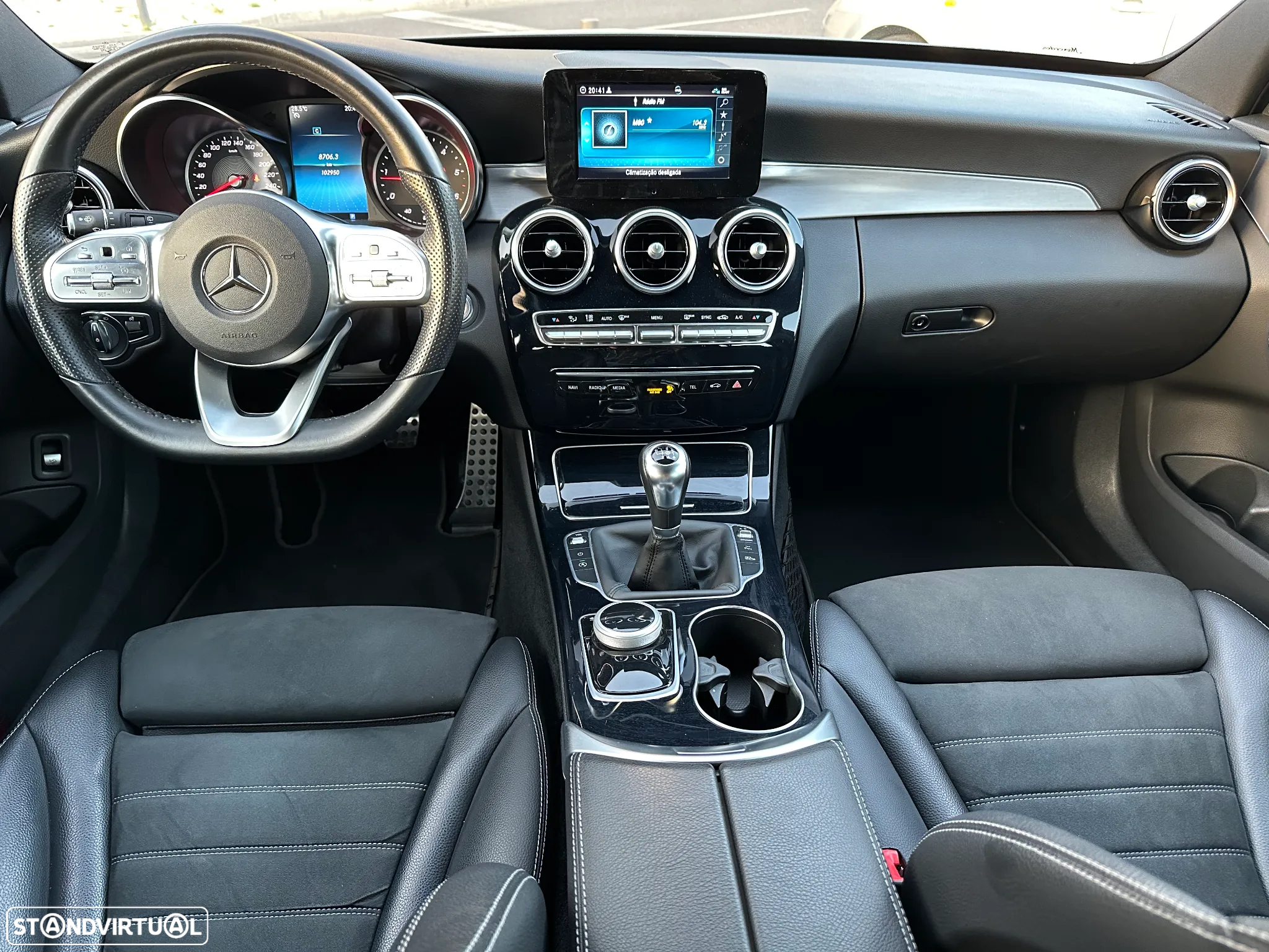 Mercedes-Benz C 200 - 6