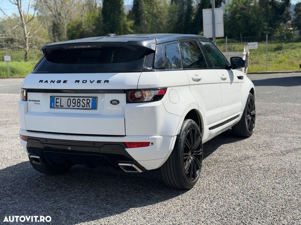 Land Rover Range Rover Evoque - 2