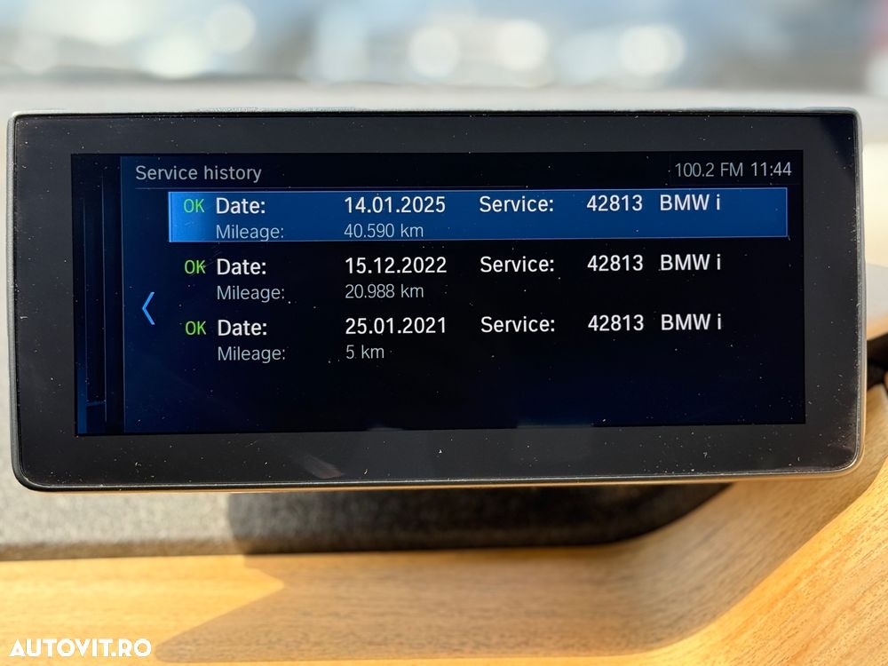 BMW i3 - 16