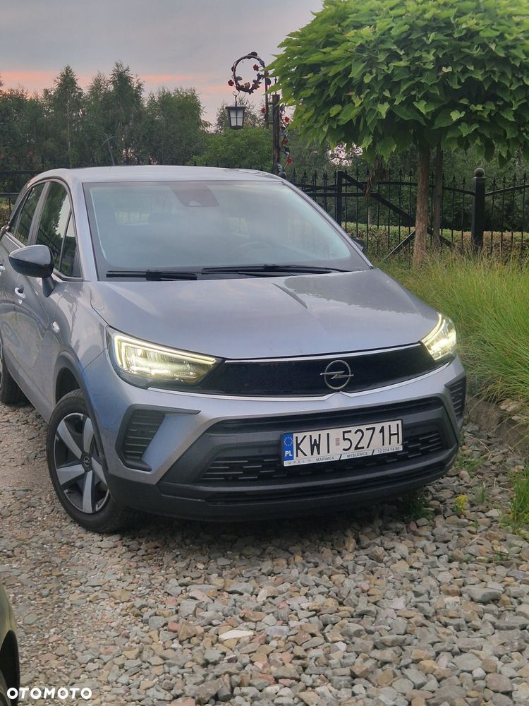 Opel Crossland - 2