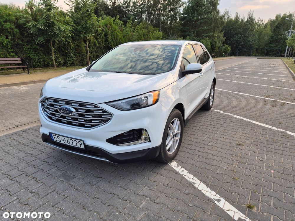Ford Edge - 1